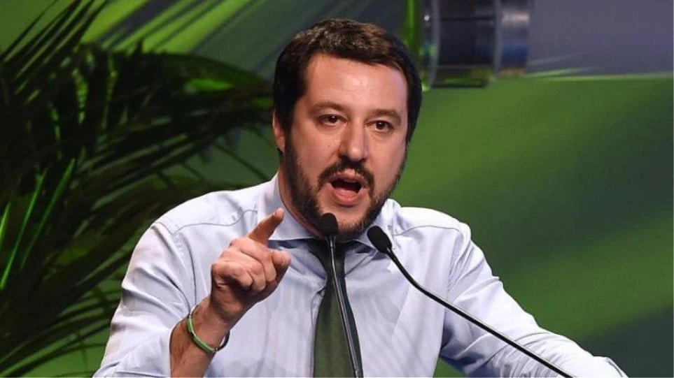 Ο Σαλβίνι προειδοποιεί για προϋπολογισμό: Αν η γαλλογερμανική πρόταση ζημιώνει την Ιταλία, θα απορριφθεί